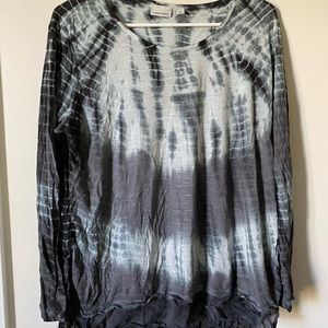 Tribal Jeans flowey top